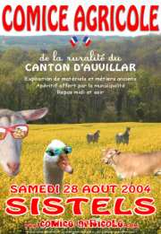 comice agricole sistels