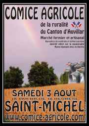 comice agricole saint-michel